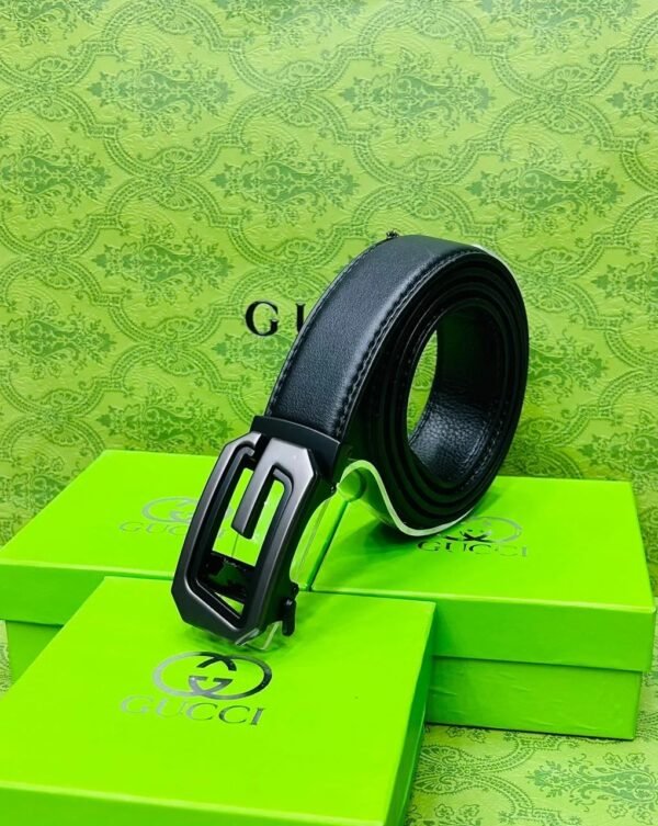 Master quality.  Gucci.  Men’s. BELT. - Image 2