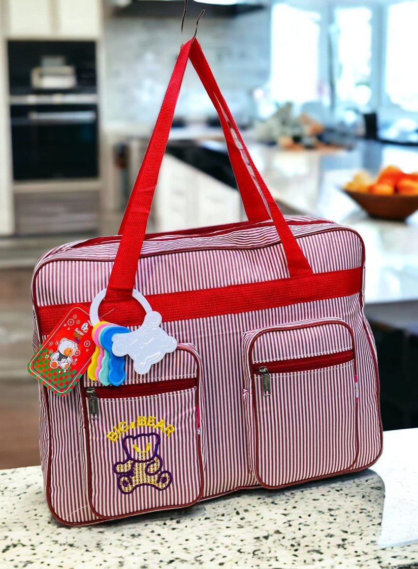 Mother Multiple Pockets - Image 2