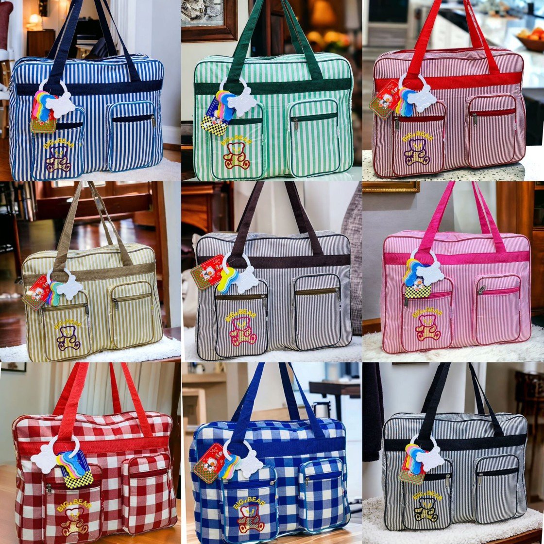 Mother Multiple Pockets