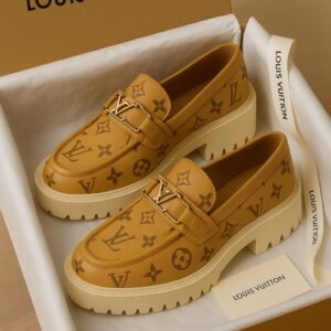 LV Brand Premium Quality Shoes For Girls